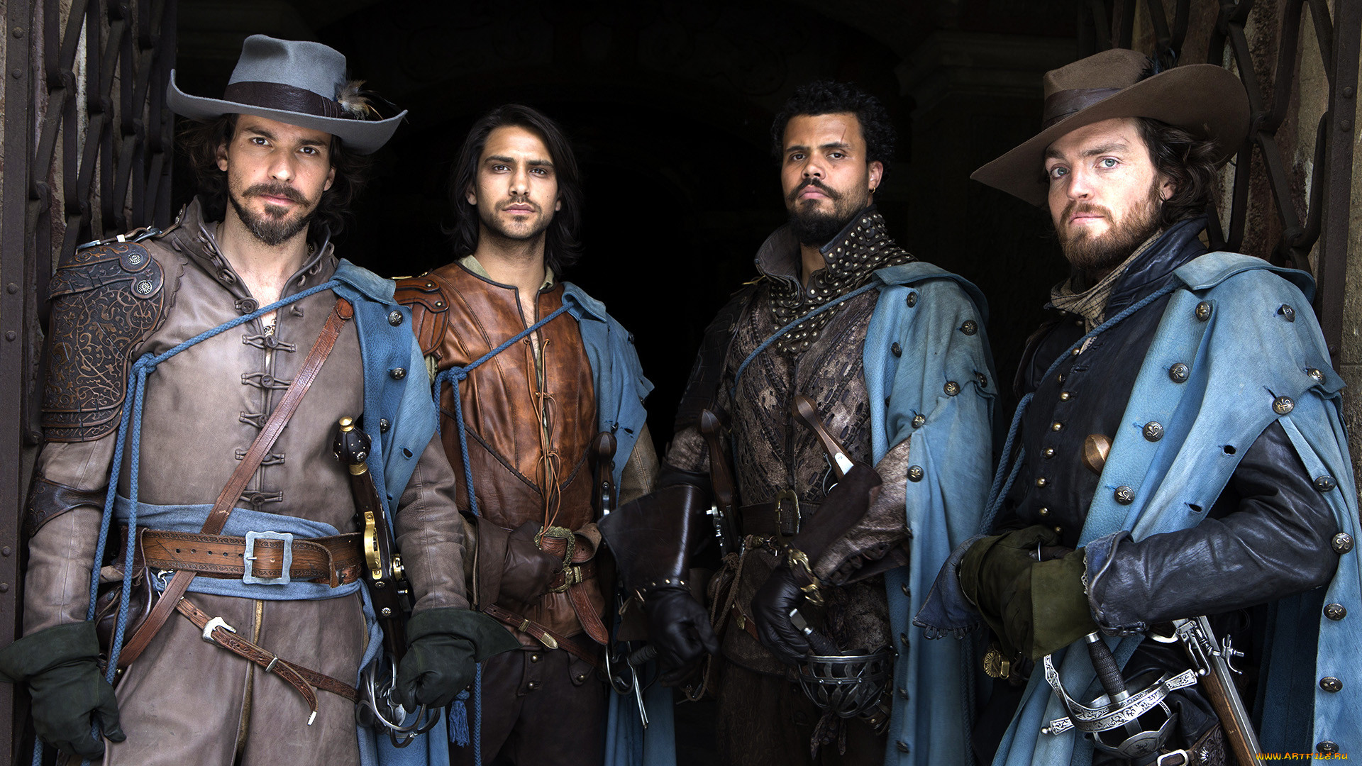 the musketeers,  , the musketeers , , 